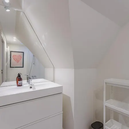 Haxo - Superbe Appt En Centre Pour 7 Apartment *