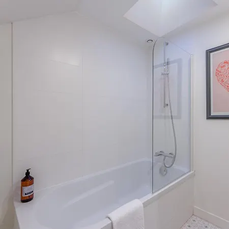 Haxo - Superbe Appt En Centre Pour 7 Nantes