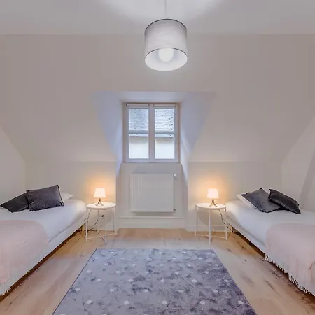 Haxo - Superbe Appt En Centre Pour 7