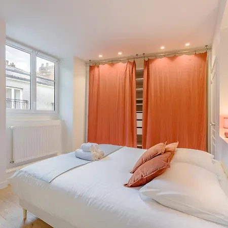 Appartement Haxo - Superbe Appt En Centre Pour 7 Nantes