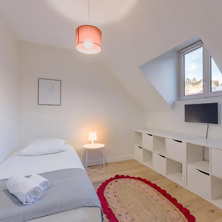 Appartement Haxo - Superbe Appt En Centre Pour 7 *