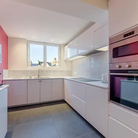 Haxo - Superbe Appt En Centre Pour 7 Apartment *