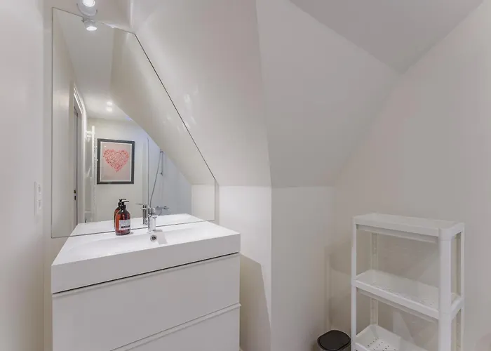 Haxo - Superbe Appt En Centre Pour 7 Appartamento *