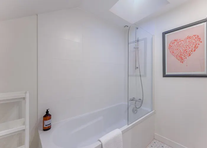 Haxo - Superbe Appt En Centre Pour 7 Nantes