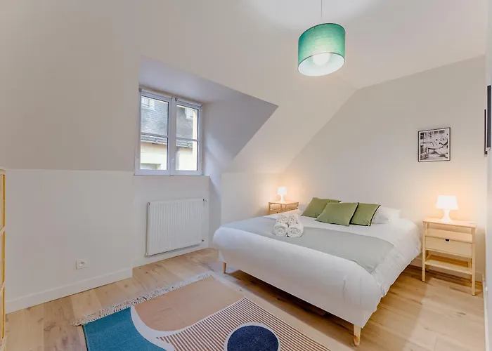 Haxo - Superbe Appt En Centre Pour 7 *