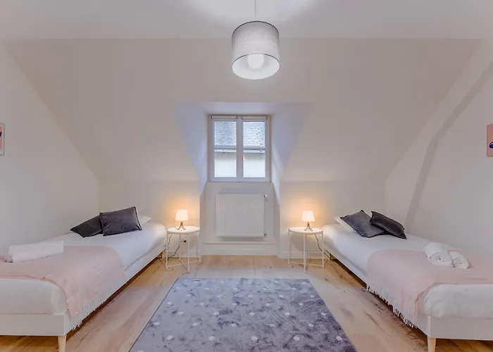 Haxo - Superbe Appt En Centre Pour 7