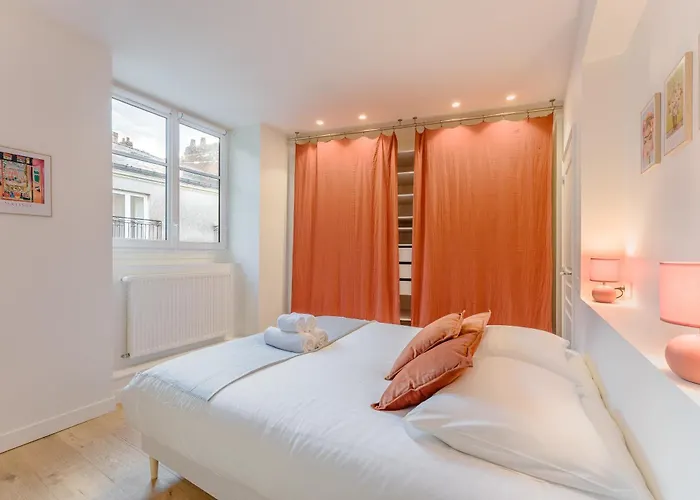 Appartamento Haxo - Superbe Appt En Centre Pour 7 Nantes