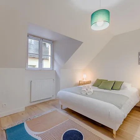 Haxo - Superbe Appt En Centre Pour 7 *