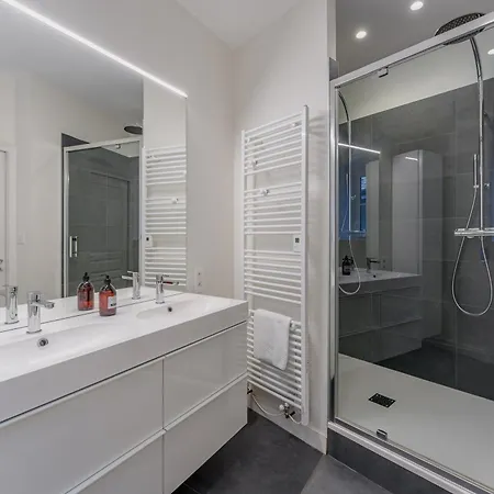 Haxo - Superbe Appt En Centre Pour 7 * نانت